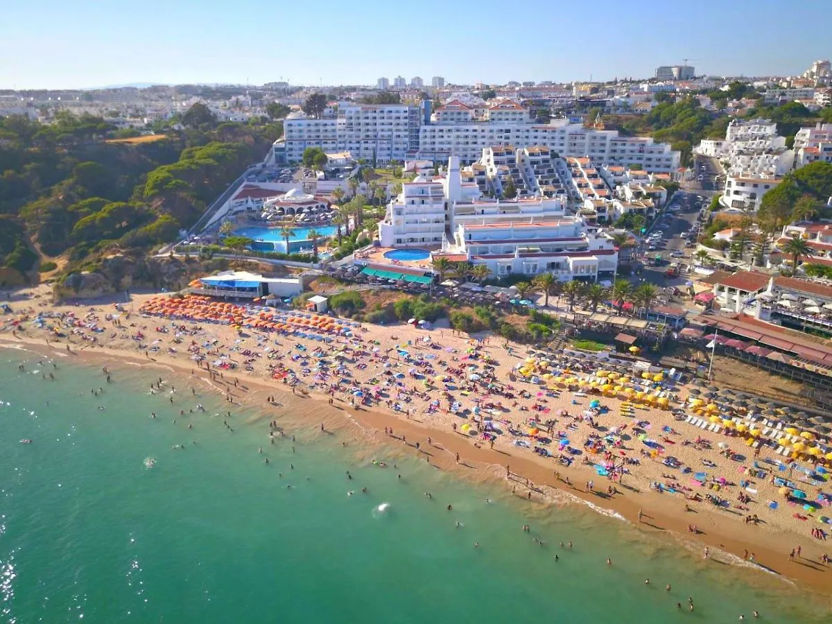 Appartement Borda D'Agua, Praia Da Oura Albufeira Portugal