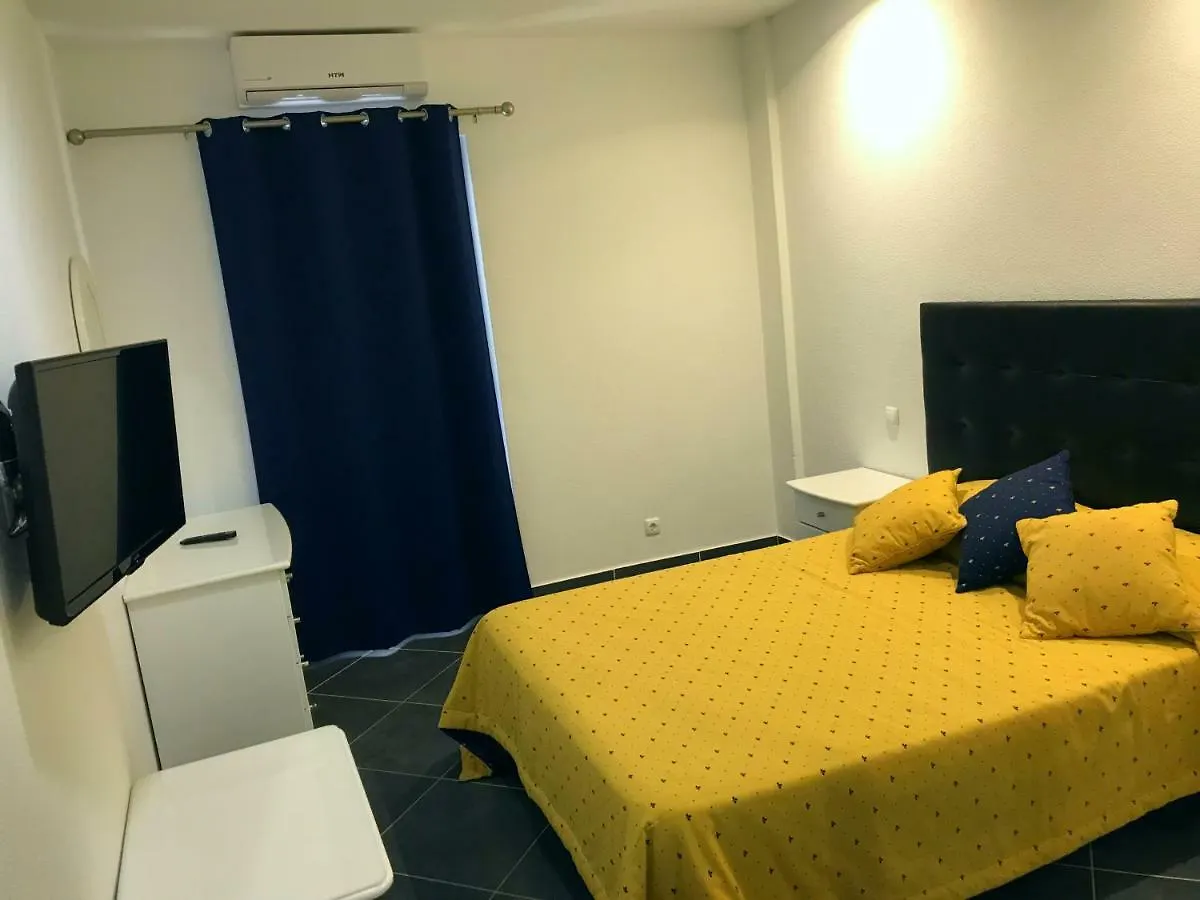 Borda D'Agua, Praia Da Oura Albufeira Appartement