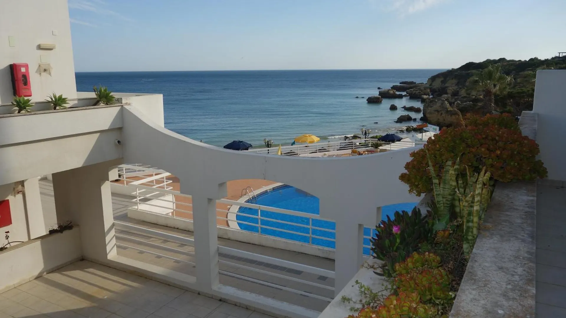 Borda D'Agua, Praia Da Oura Apartment Albufeira