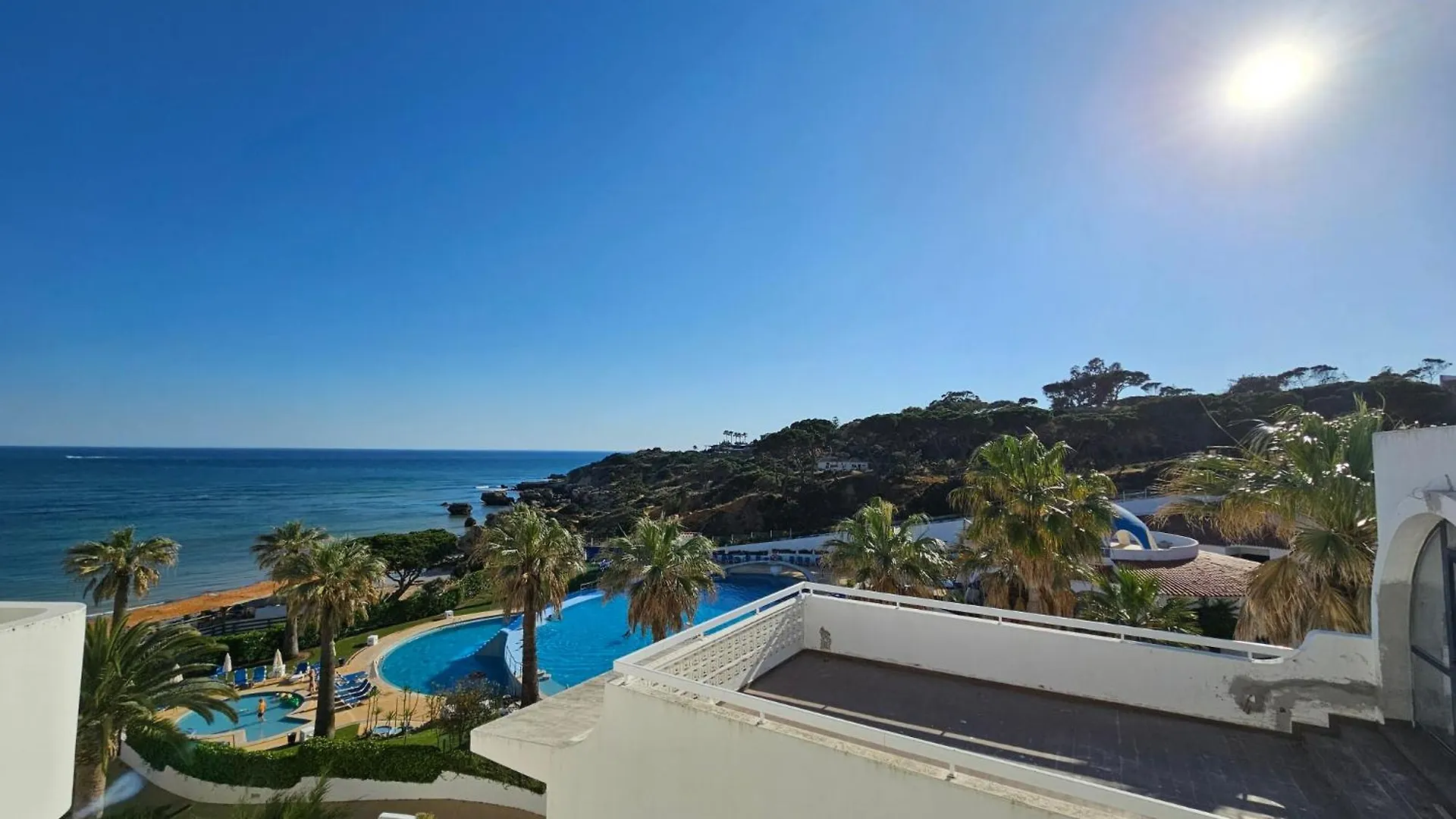 Borda D'Agua, Praia Da Oura Apartment Albufeira 0*,  Португалия