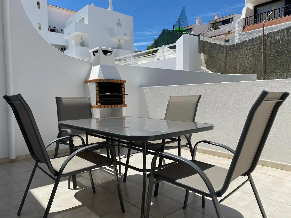 Apartmán Borda D'Agua, Praia Da Oura Albufeira Portugalsko