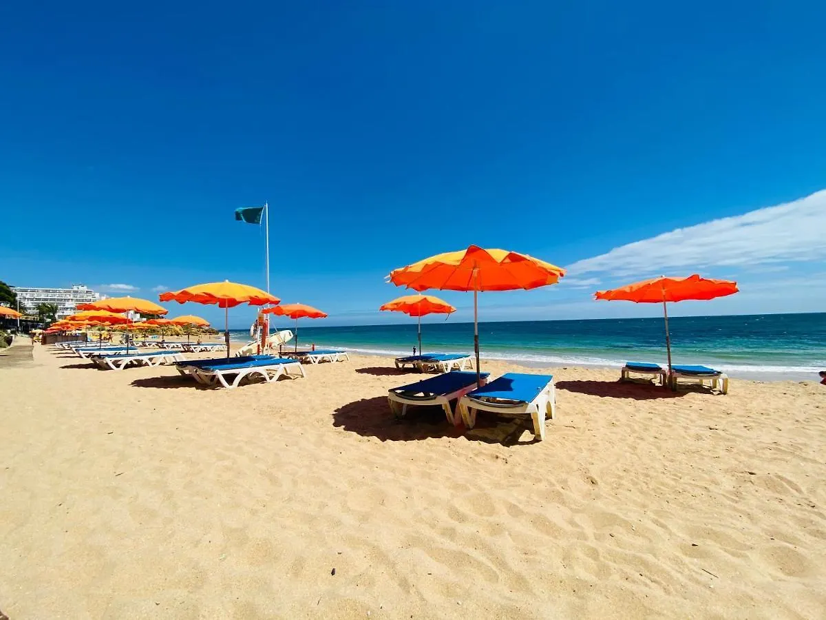 Borda D'Agua, Praia Da Oura Albufeira Apartmán