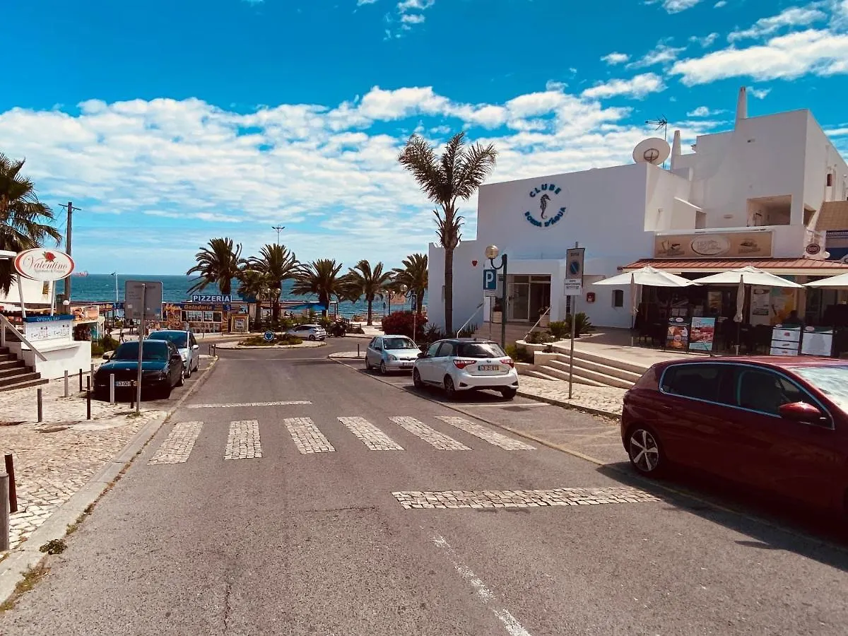 Apartmán Borda D'Agua, Praia Da Oura Albufeira