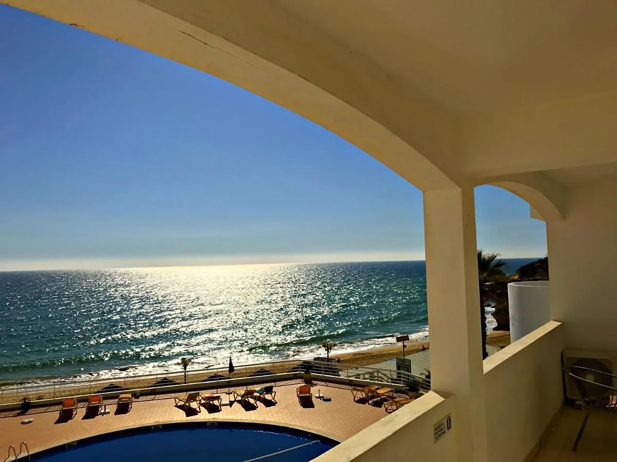 Borda D'Agua, Praia Da Oura Albufeira Portugalsko