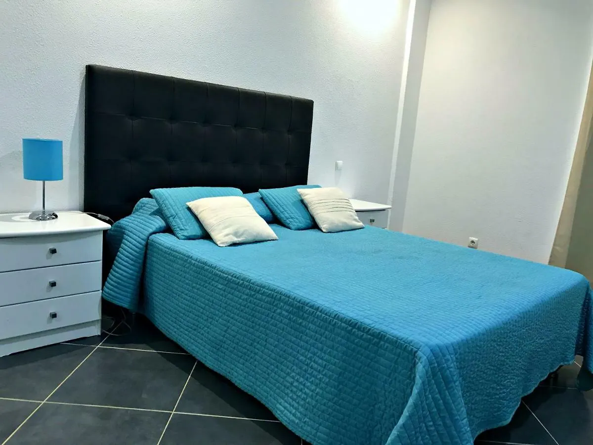 Apartmán Borda D'Agua, Praia Da Oura Albufeira