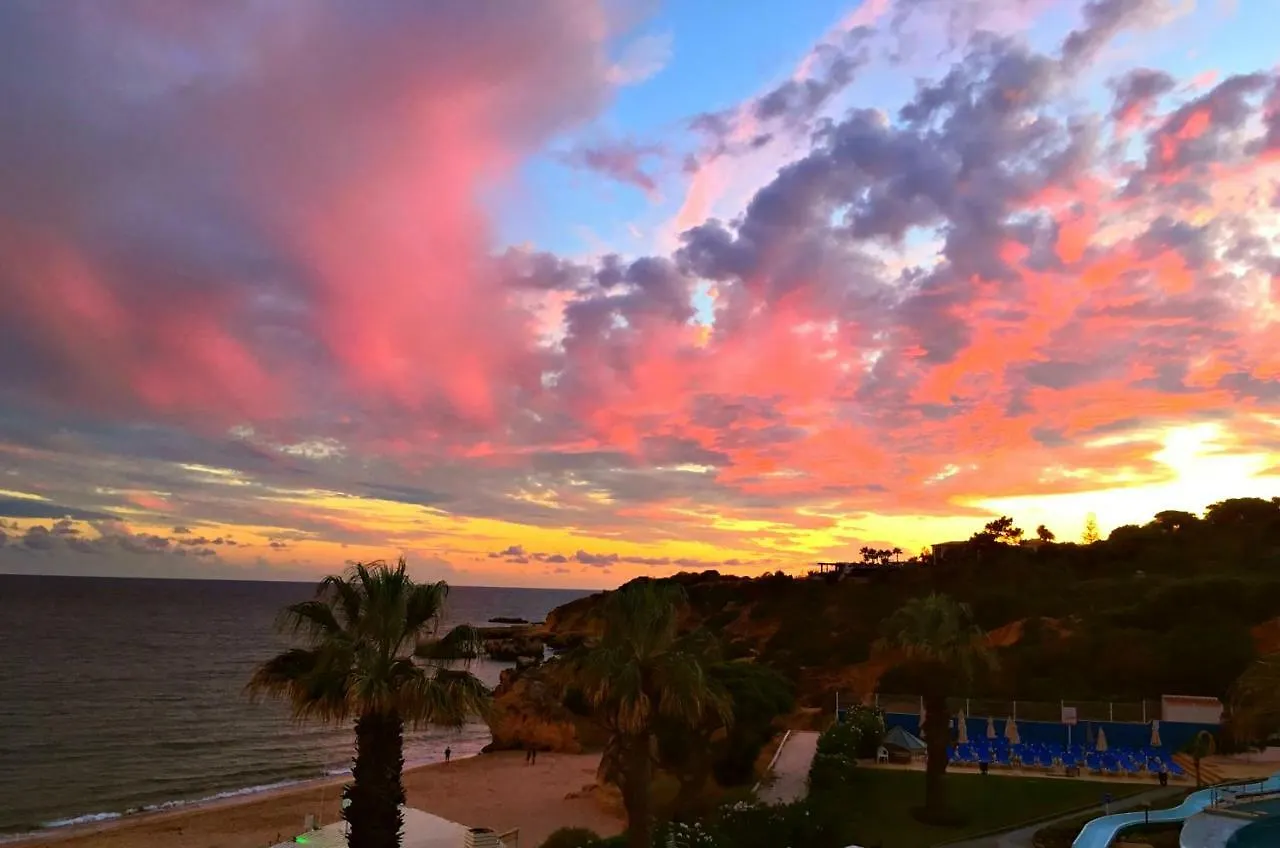 Borda D'Agua, Praia Da Oura Albufeira Portugalsko